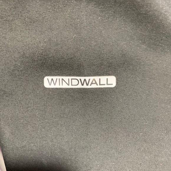 NORTH FACE WINDWALL JACKET - Picture 5 of 7